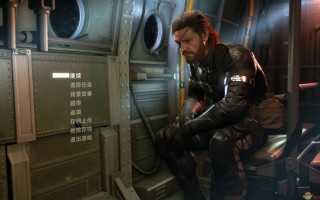  合金装备5简体中文版下载,合金装备5幻痛steam不能下载？